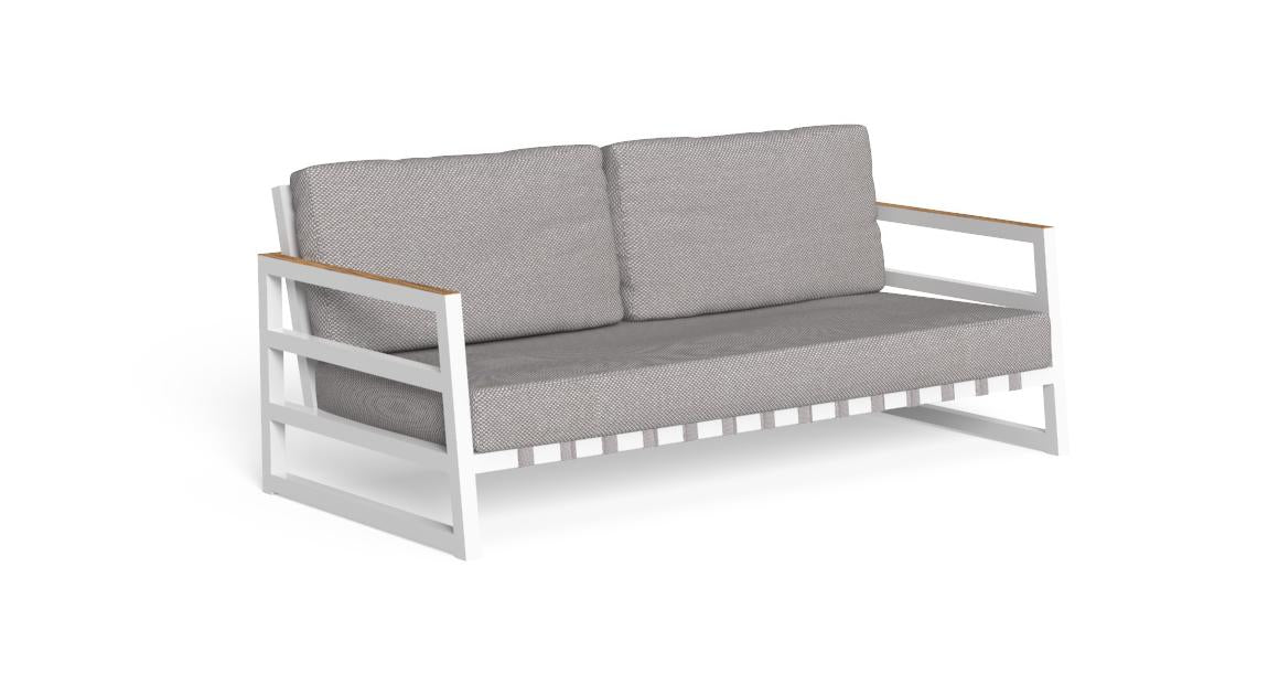 TALENTI | ALABAMA//ALU  2-SEATER SOFA - $6,664.00 - Image 1