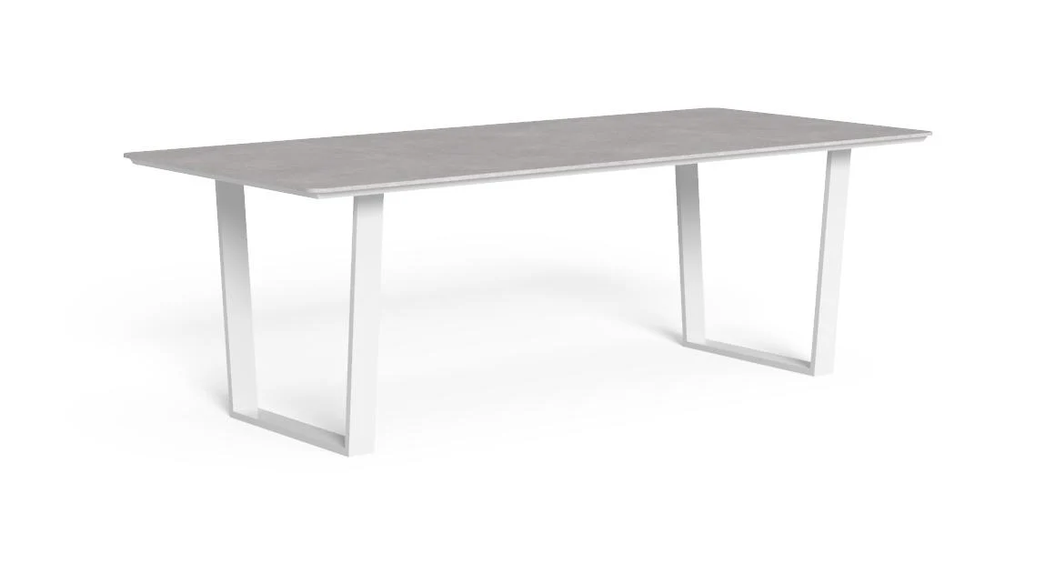 TALENTI | ALABAMA//ALU  DINING TABLE - $6,250.00 - $7,879.00- $4,892.00 - Image 3