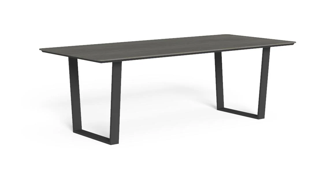 TALENTI | ALABAMA//ALU  DINING TABLE - $6,250.00 - $7,879.00- $4,892.00 - Image 1