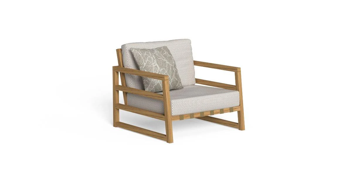TALENTI | ALABAMA  LIVING ARMCHAIR - $3,763.00 - Image 1
