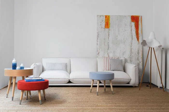 SANTOS POUF - $2,724.87 - $2,833.86 - Image 2