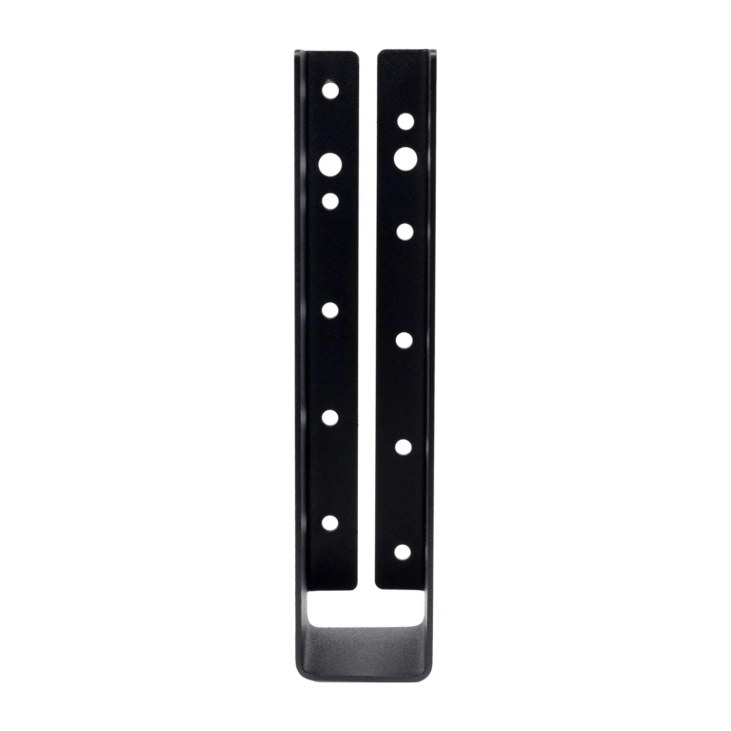 Simpson Strong-Tie APLH210R Outdoor Accents APLH ZMAX, Black Light Joist Hanger for 2x10 Rough - Image 3