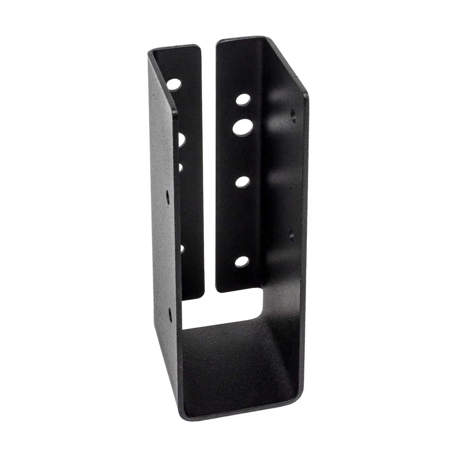 Simpson Strong-Tie APLH26R Outdoor Accents APLH ZMAX, Black Light Joist Hanger for 2x6 Rough - Image 3
