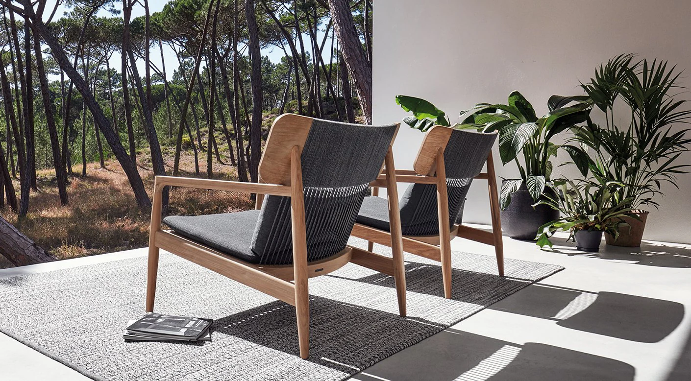 GLOSTER | ARCHI DINING ARMCHAIR | $4,725.00 - Image 2