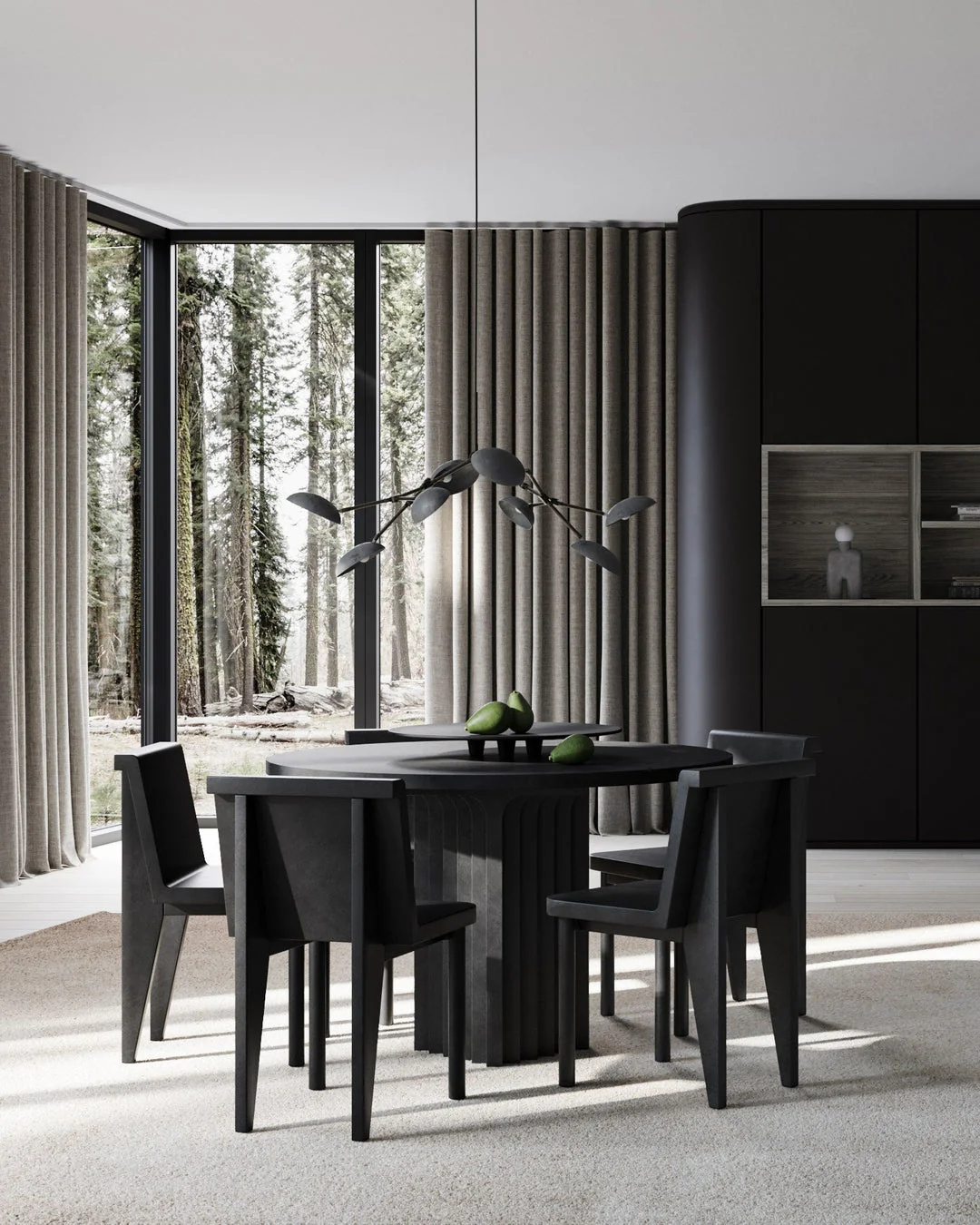 ARC DINING TABLE I $2,095.00 - Image 2