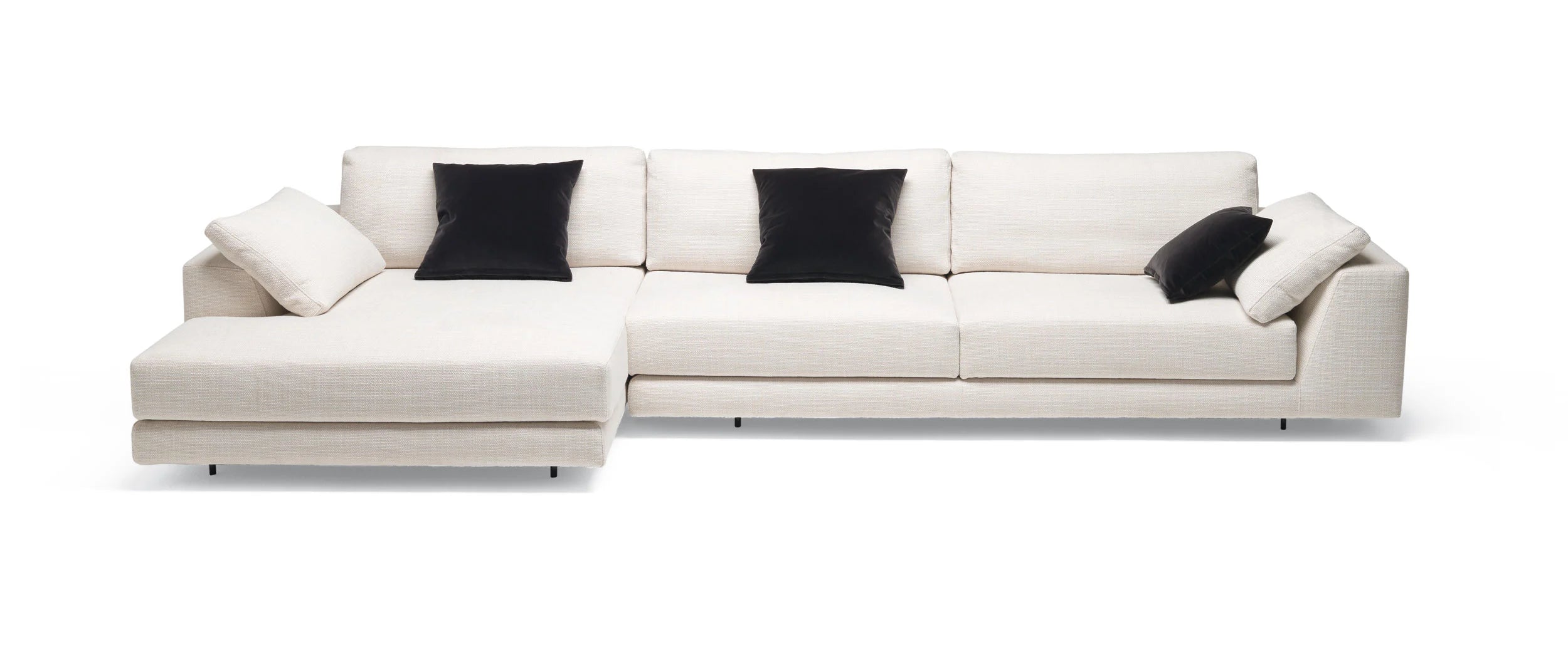 MISURAEMME | ARGO SOFA WITH INTEGRATED MAGAZINE RACK | $49,938.97 - Image 3