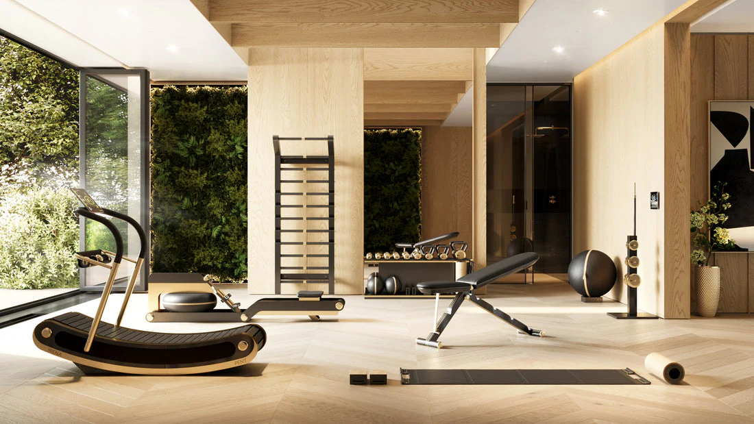 PENT | IRENA™ Premium Curve Manual Treadmill $ 21,945.00 - $29,257.00 - Image 2