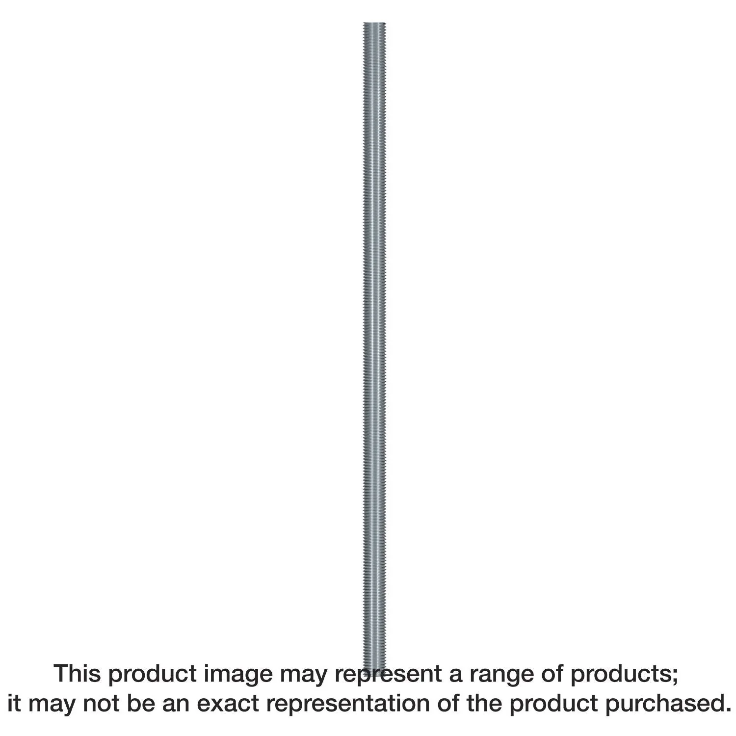 Simpson Strong-Tie ATR1X12 ATR 1-in. x 12-in. All-Thread Rod