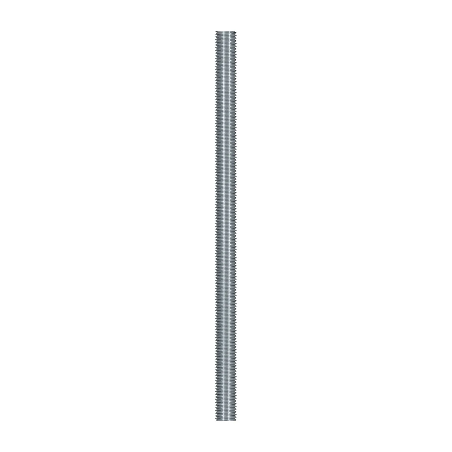 Simpson Strong-Tie ATR1X18ZP ATR 1-in. x 18-in. Zinc-Plated All-Thread Rod - Image 2