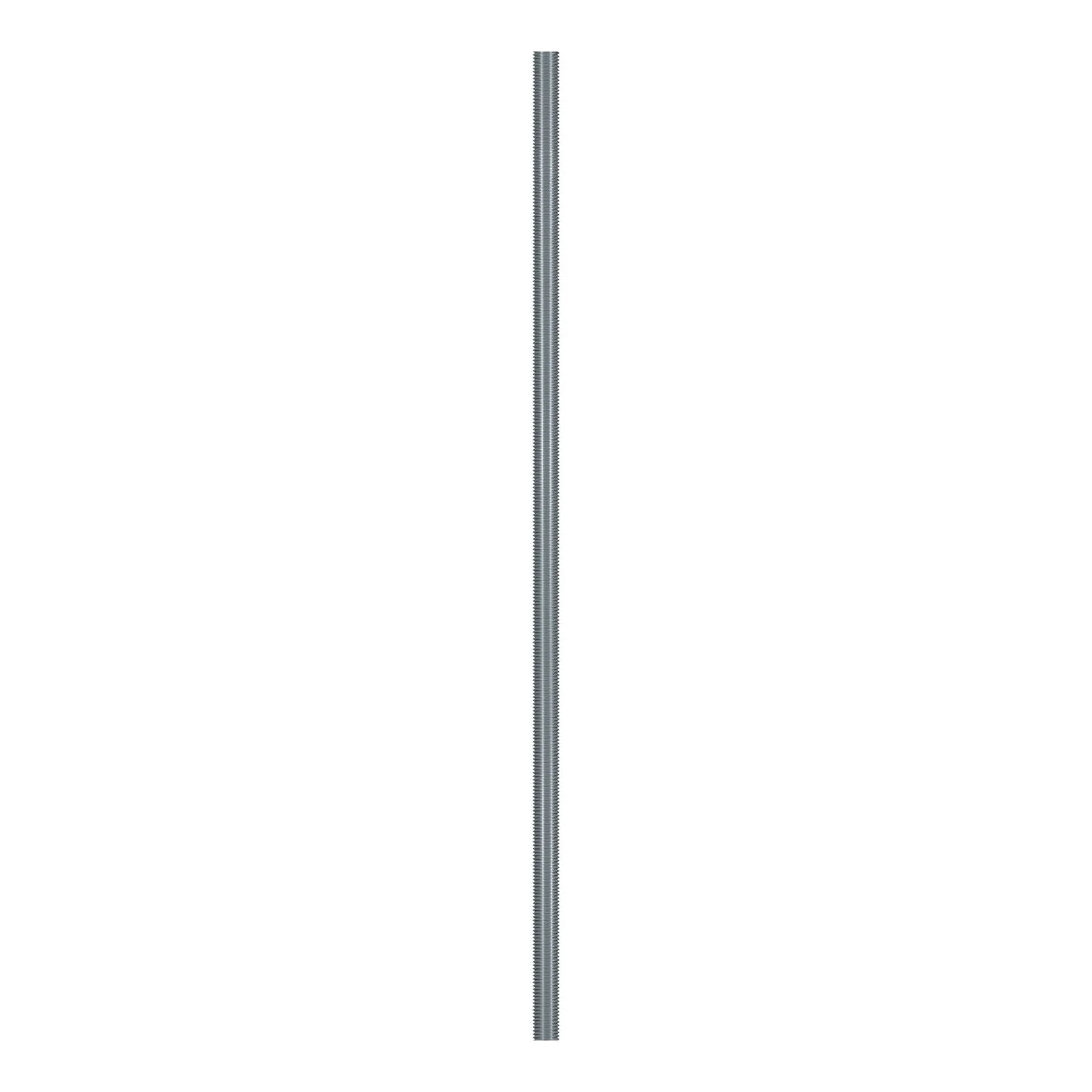 Simpson Strong-Tie ATR1X36ZP ATR 1-in. x 36-in. Zinc-Plated All-Thread Rod - Image 2