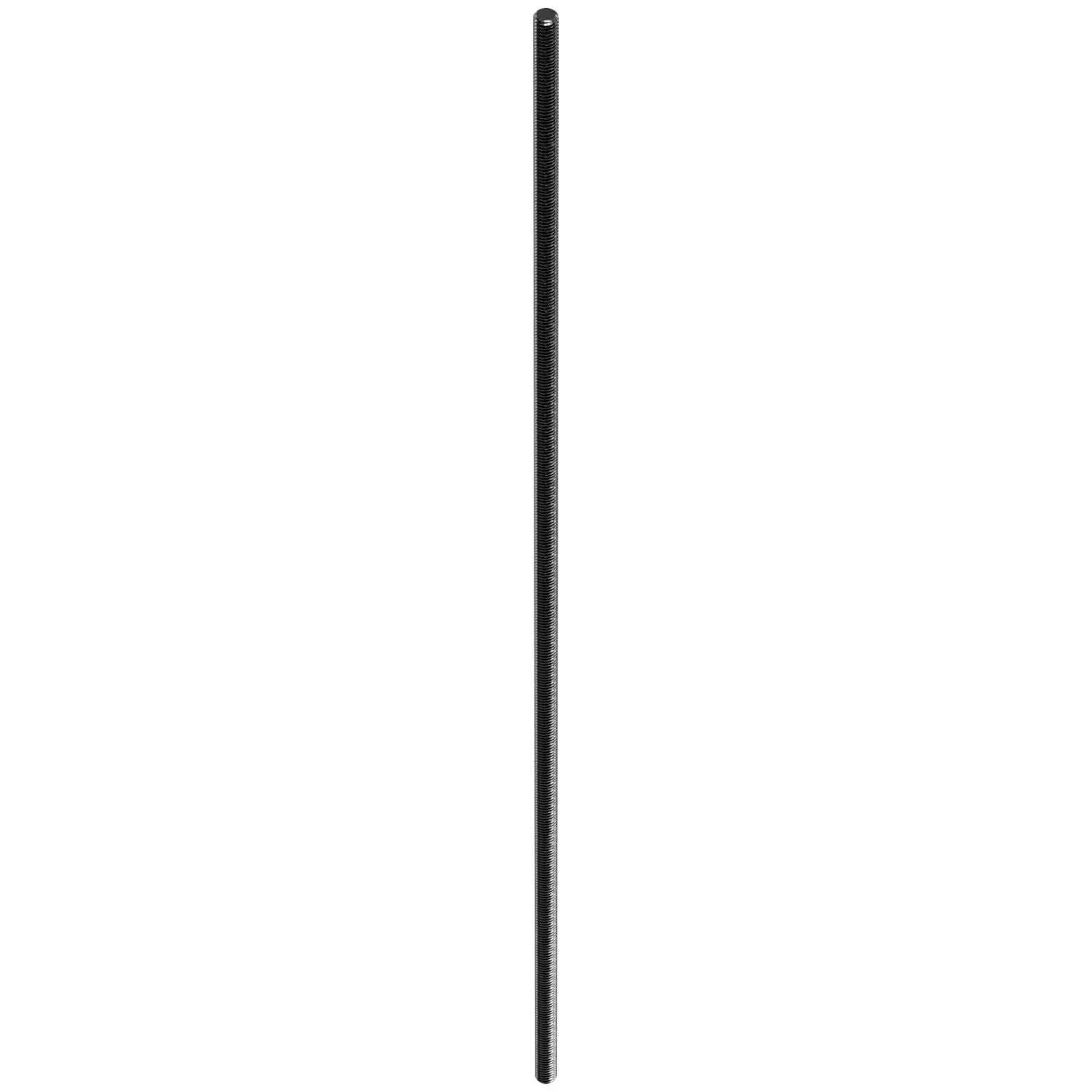 Simpson Strong-Tie ATRM3-2 ATRM 3/8-in. x 24-in. All-Thread Rod, Grade 55 - Image 2