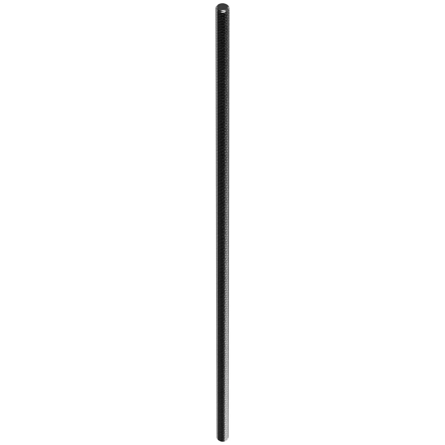 Simpson Strong-Tie ATRM4-2 ATRM 1/2-in. x 24-in. All-Thread Rod, Grade 55 - Image 2