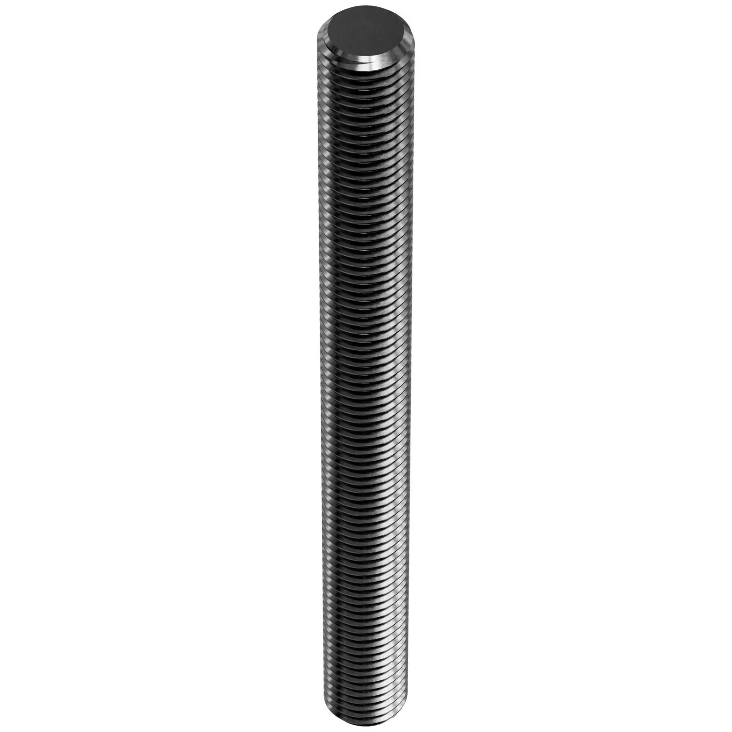 Simpson Strong-Tie ATRM9-1 ATRM 1-1/8-in. x 12-in. All-Thread Rod, Grade 55 - Image 2