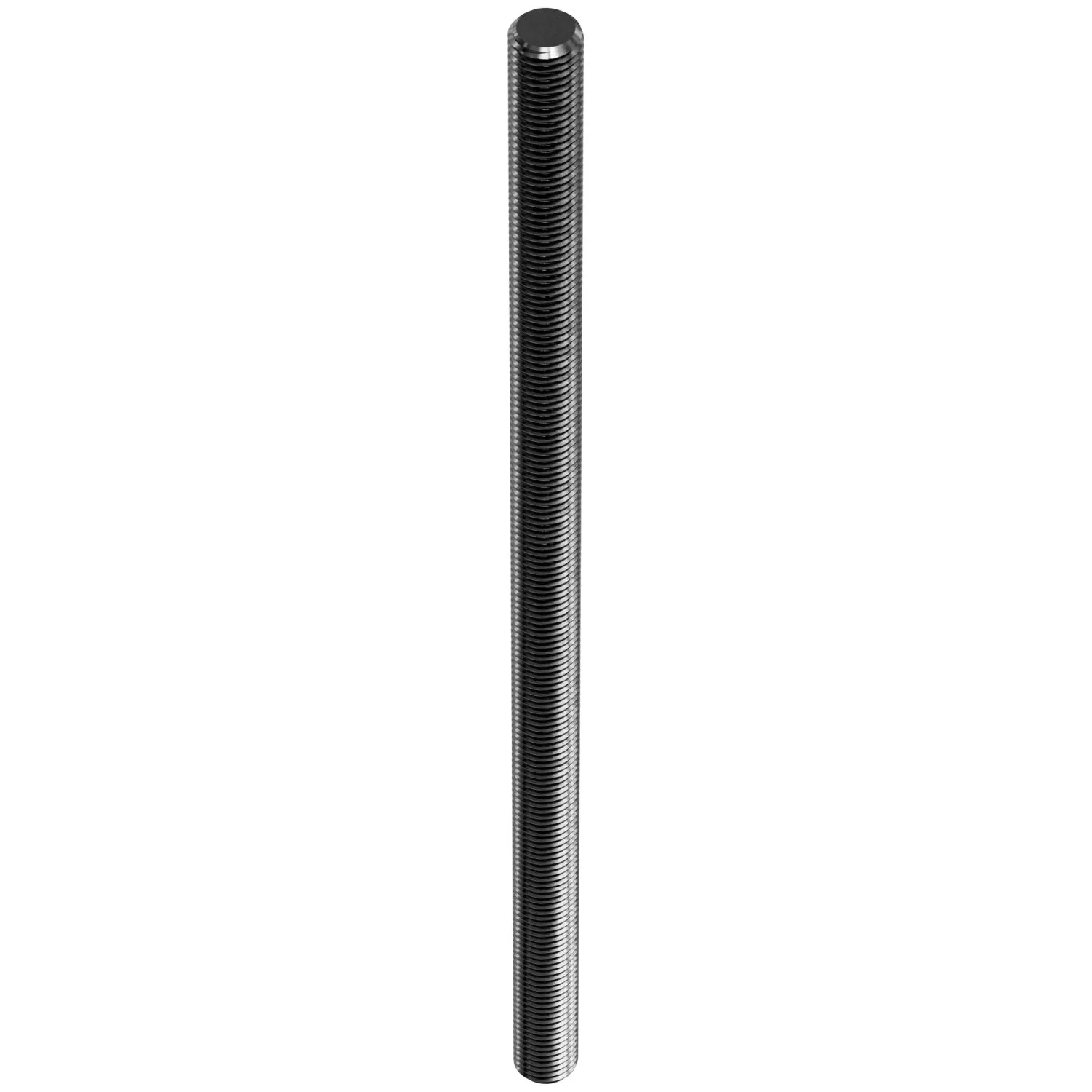 Simpson Strong-Tie ATRM9-2 ATRM 1-1/8-in. x 24-in. All-Thread Rod, Grade 55 - Image 2