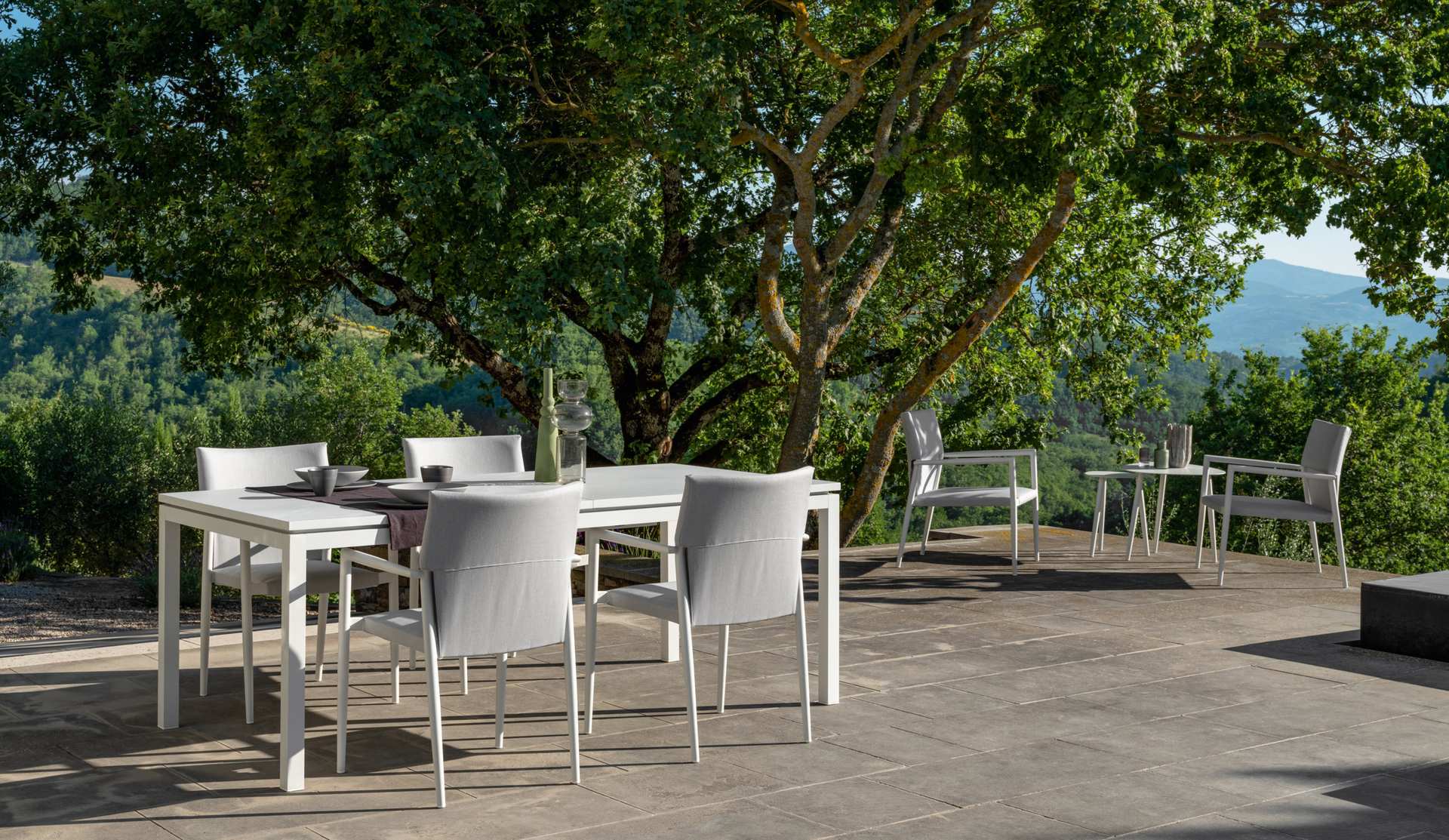 TALENTI | ADAM  EXTENDING DINING TABLE - Image 3