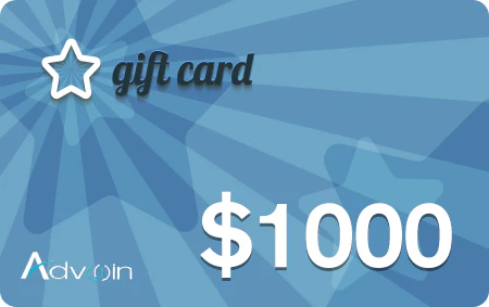 Advwin eGift Card - Image 3
