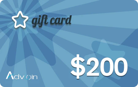 Advwin eGift Card - Image 1