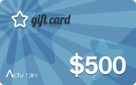 Advwin eGift Card - Image 2