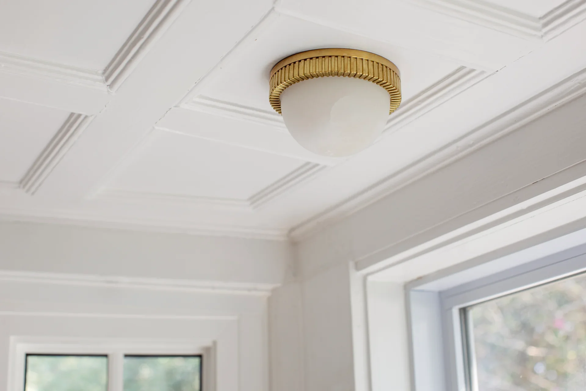 HUDSON VALLEY LIGHTING | AINSLEY FLUSHMOUNT | $540.00 - Image 2