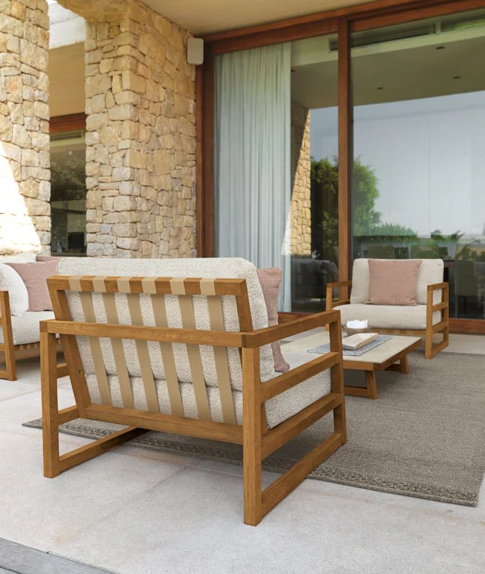 TALENTI | ALABAMA  LIVING ARMCHAIR - $3,763.00 - Image 2