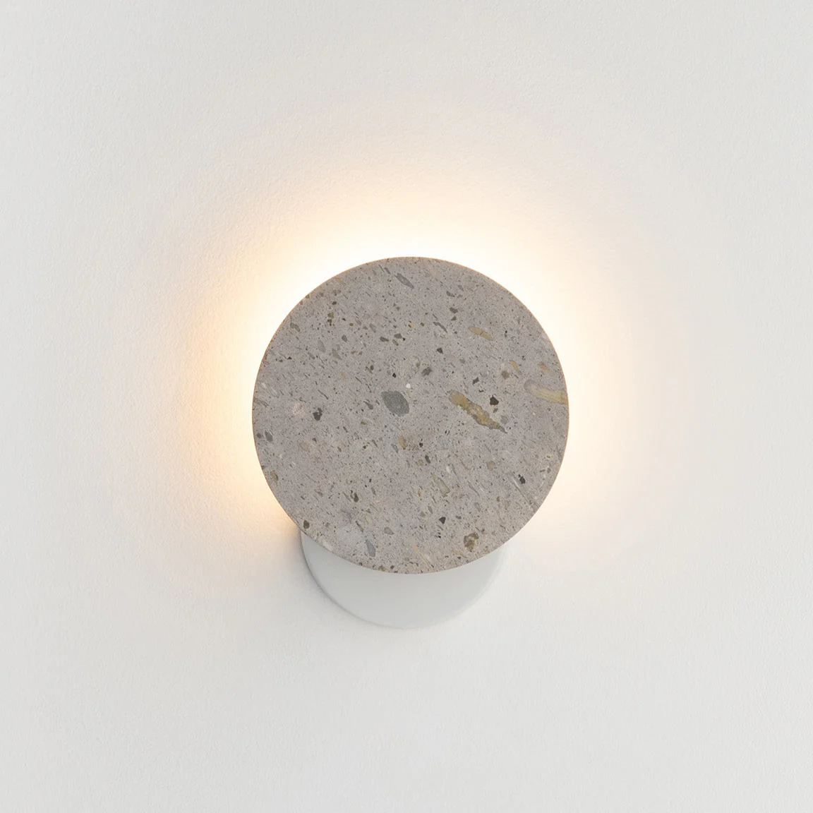 AMBRA WHITE I Wall Sconce By David Pompa ,135.00