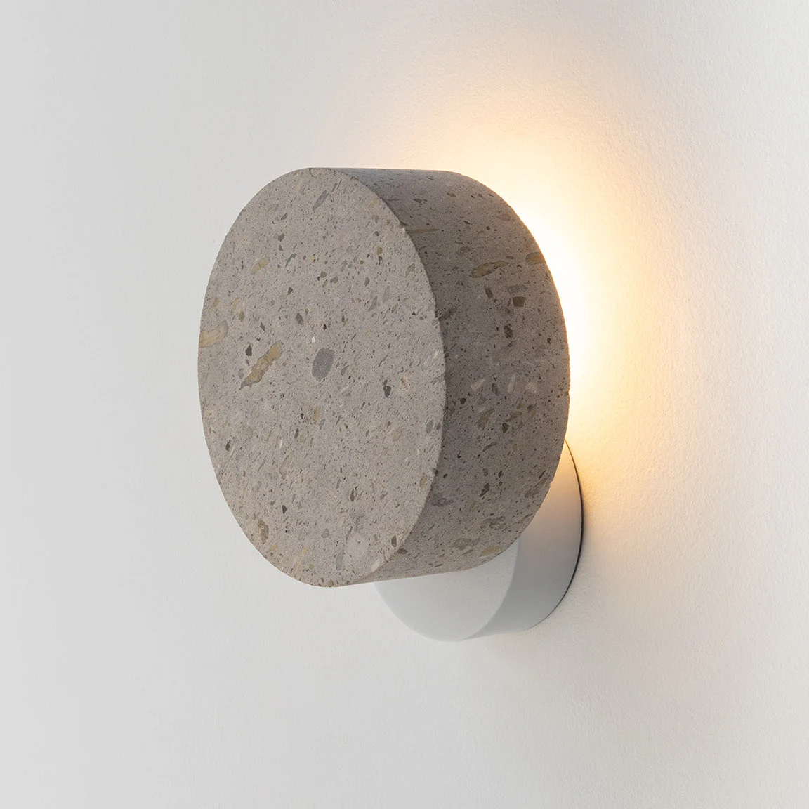 AMBRA WHITE I Wall Sconce By David Pompa $1,135.00 - Image 2