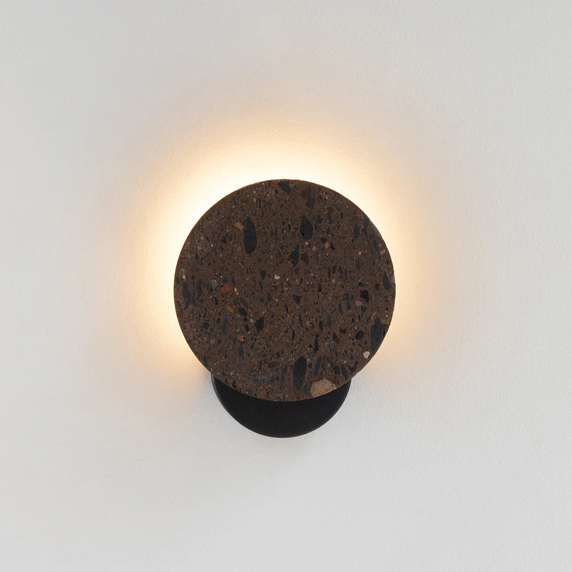 AMBRA BLACK I Wall Sconce By David Pompa $1,135.00 - Image 1
