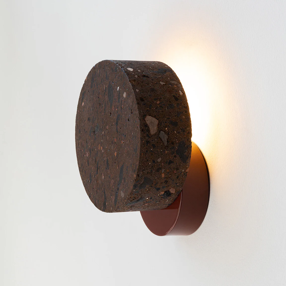 AMBRA TOBA I Wall Sconce By David Pompa $1,135.00 - Image 2