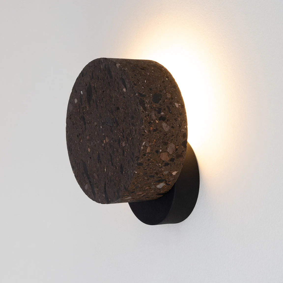 AMBRA BLACK I Wall Sconce By David Pompa $1,135.00 - Image 2