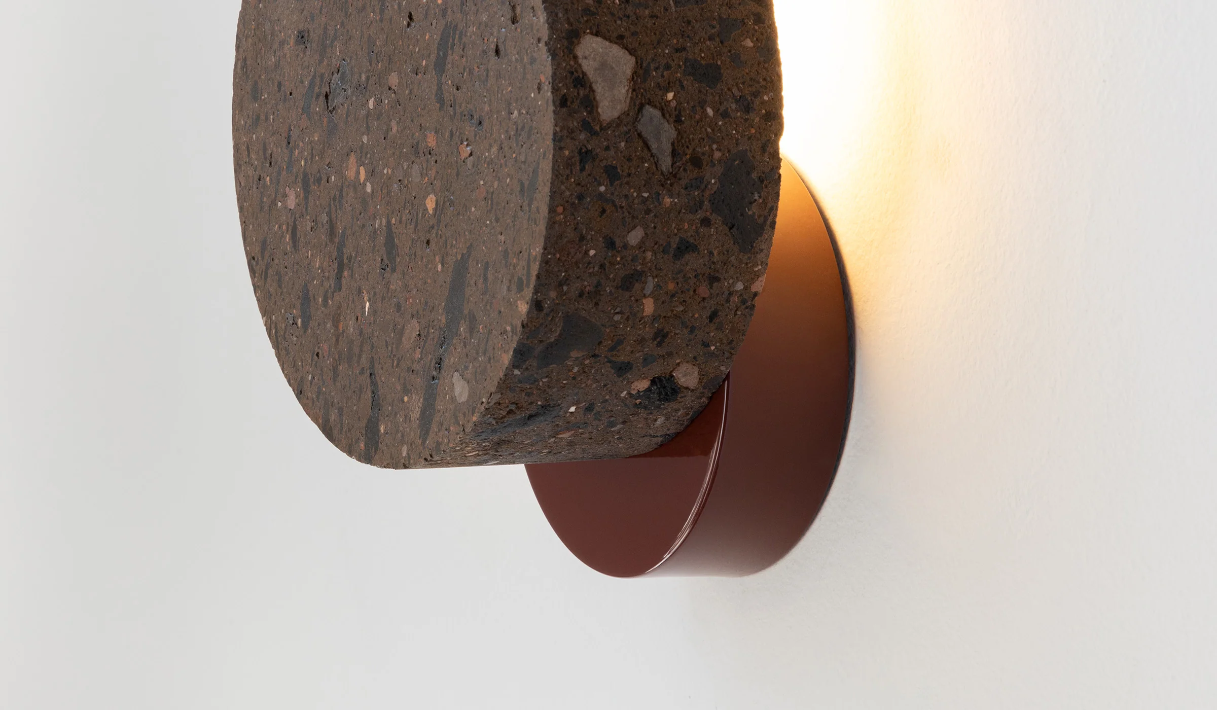 AMBRA TOBA I Wall Sconce By David Pompa $1,135.00 - Image 3