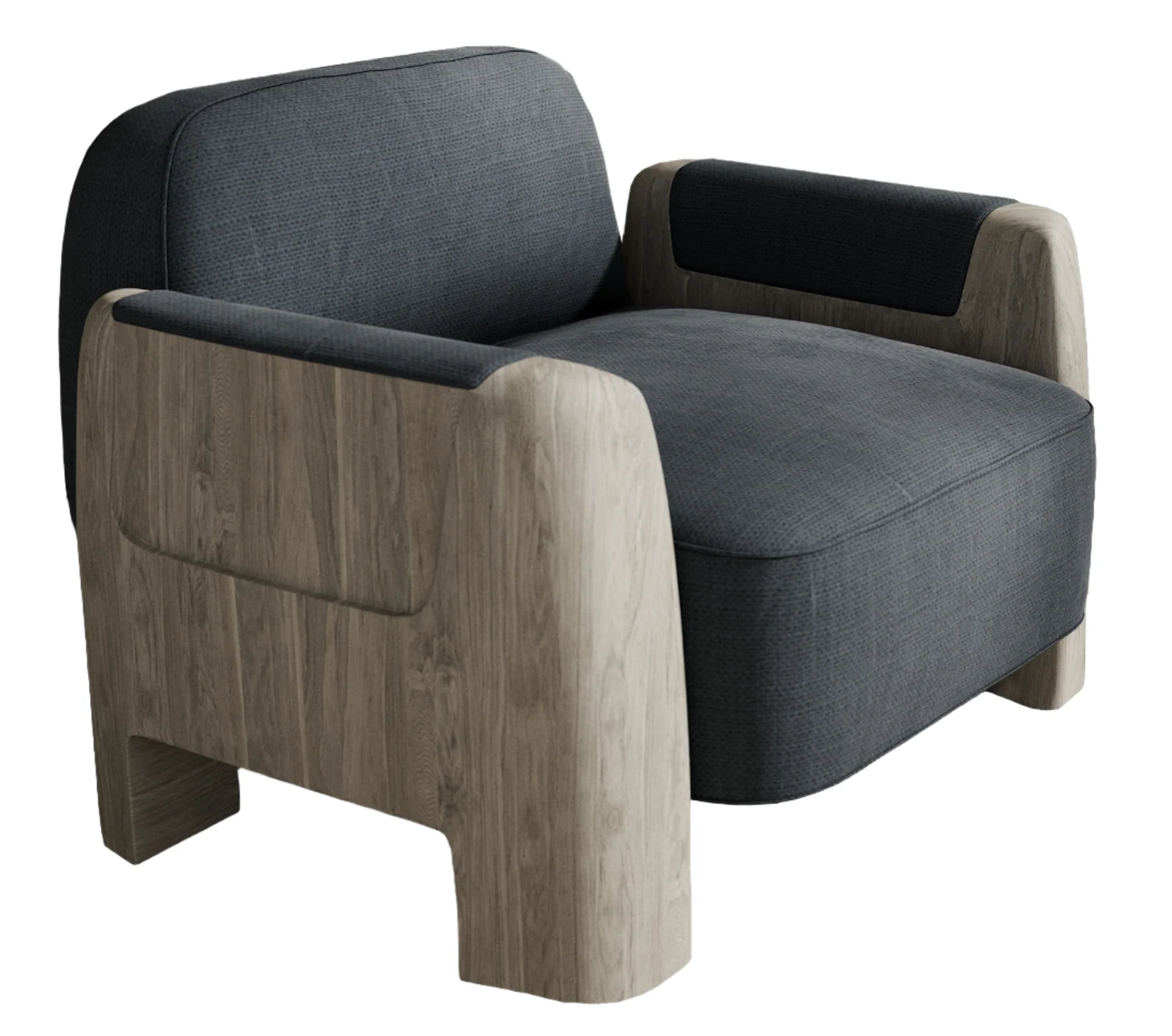 BARATTI LOUNGE CHAIR| $7,400.00 - $12,300.00 - Image 3