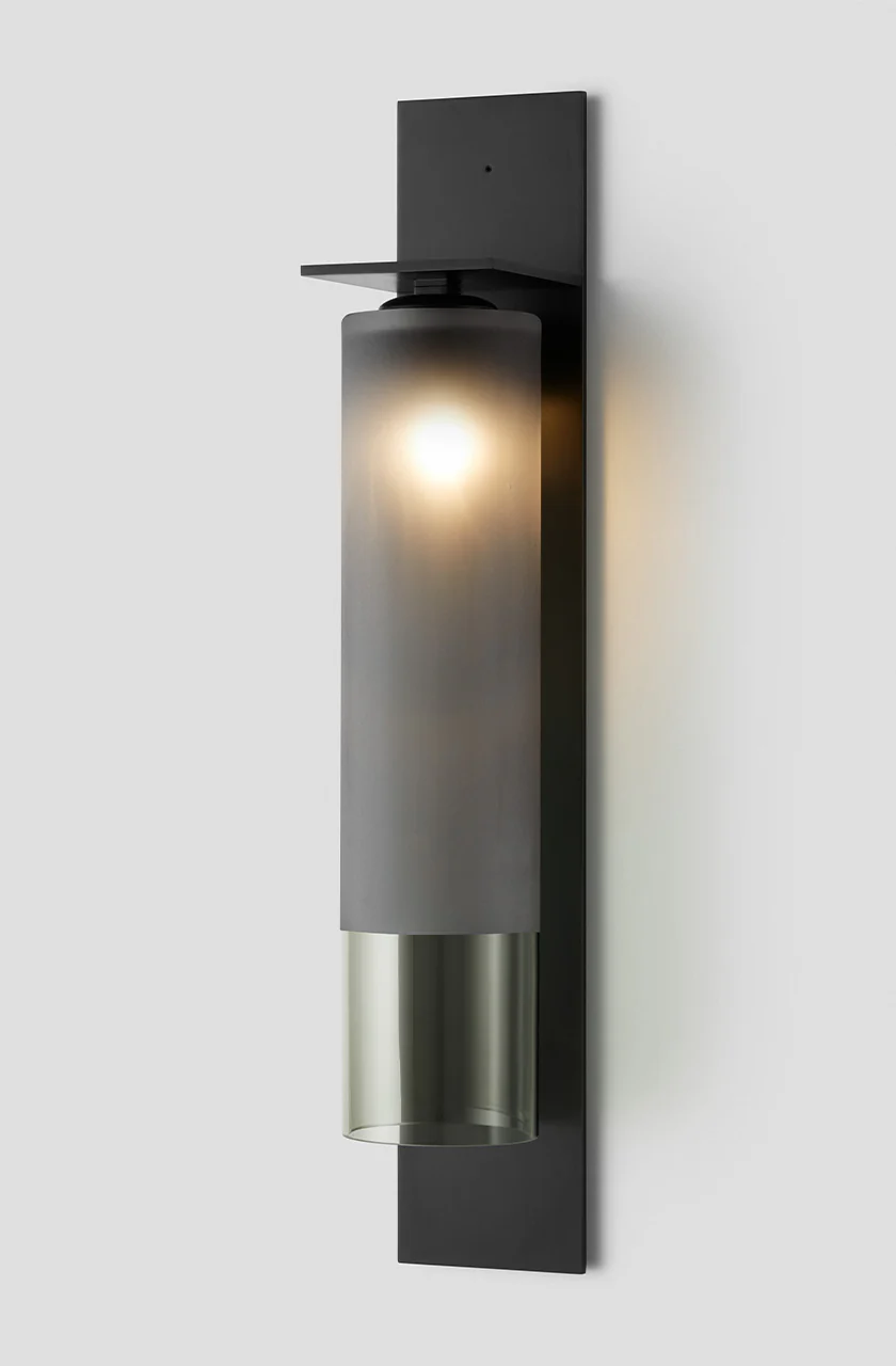 ARTICOLO I ECLIPSE WALL SCONCE TALL - Image 1