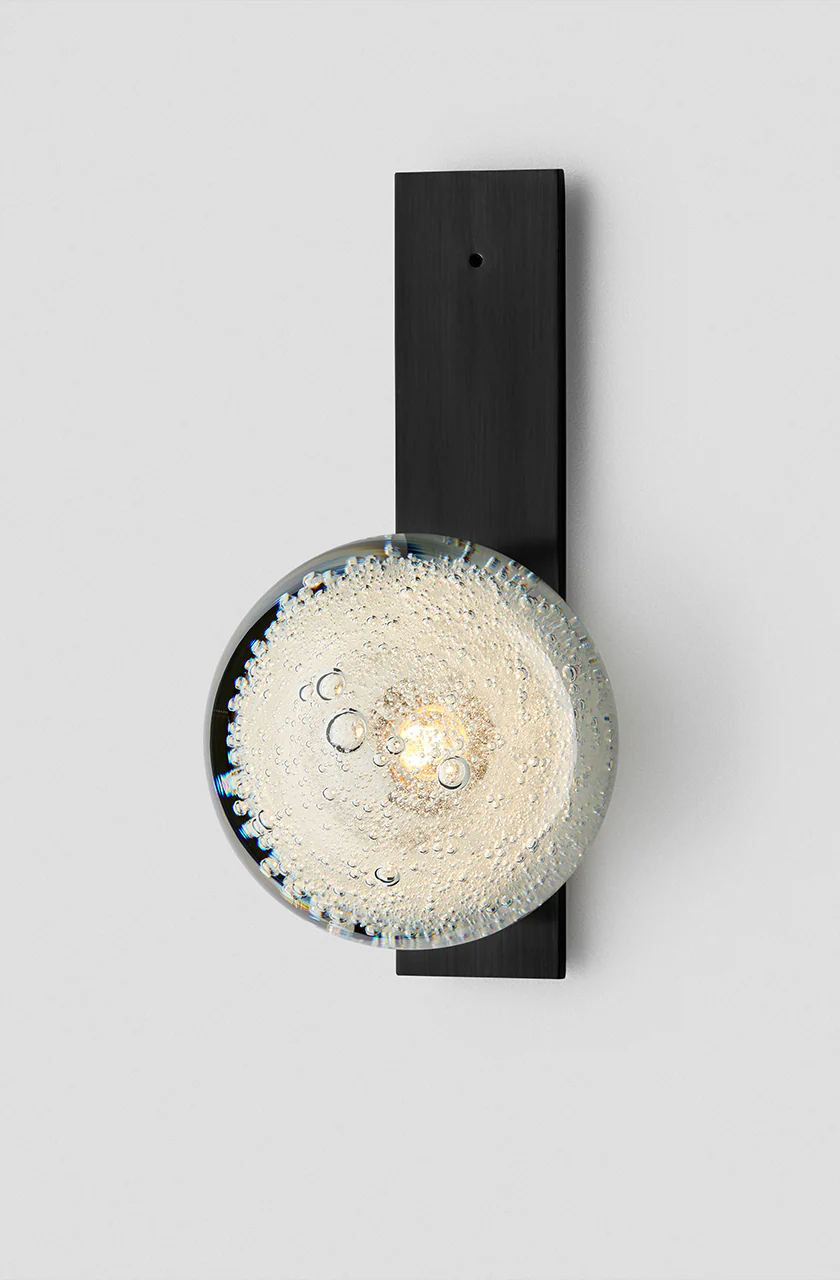 ARTICOLO I FIZI ON FLAT WALL SCONCE - Image 2