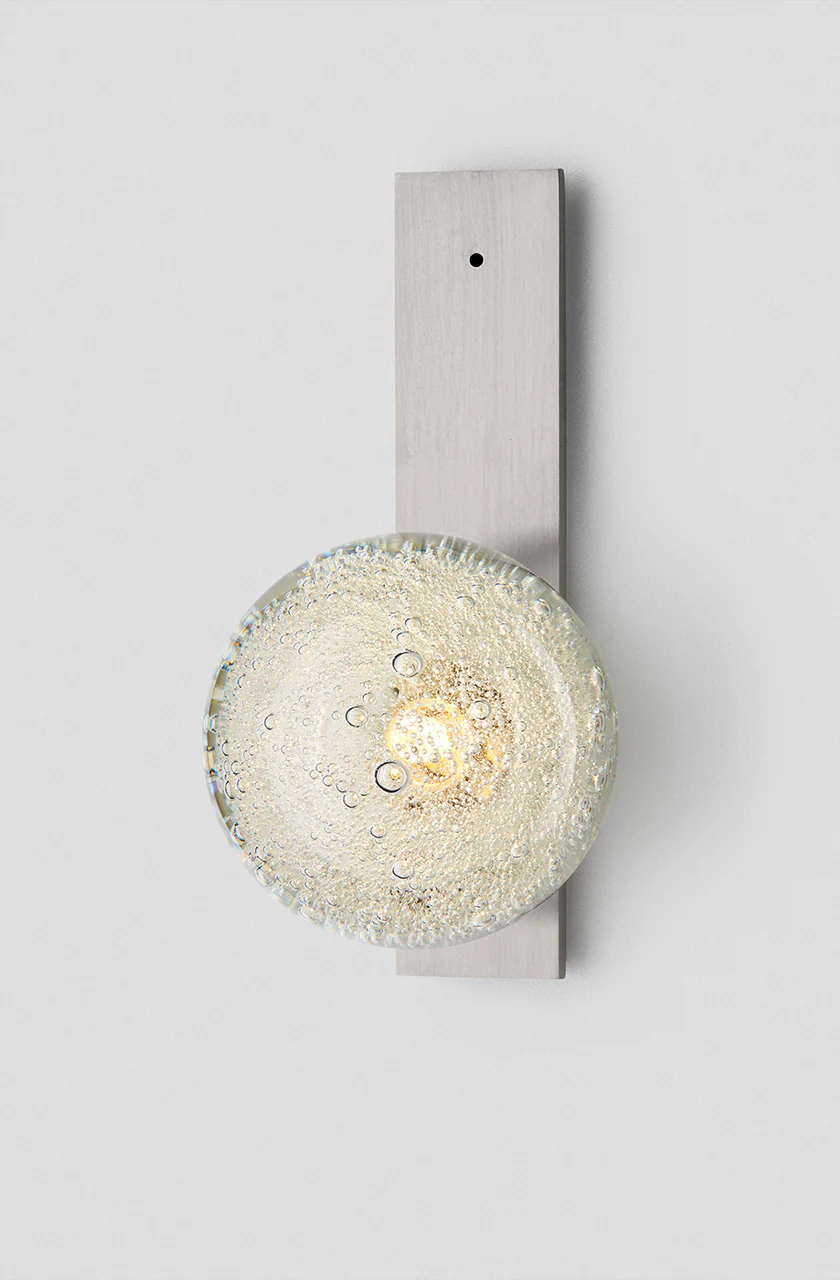 ARTICOLO I FIZI ON FLAT WALL SCONCE - Image 3