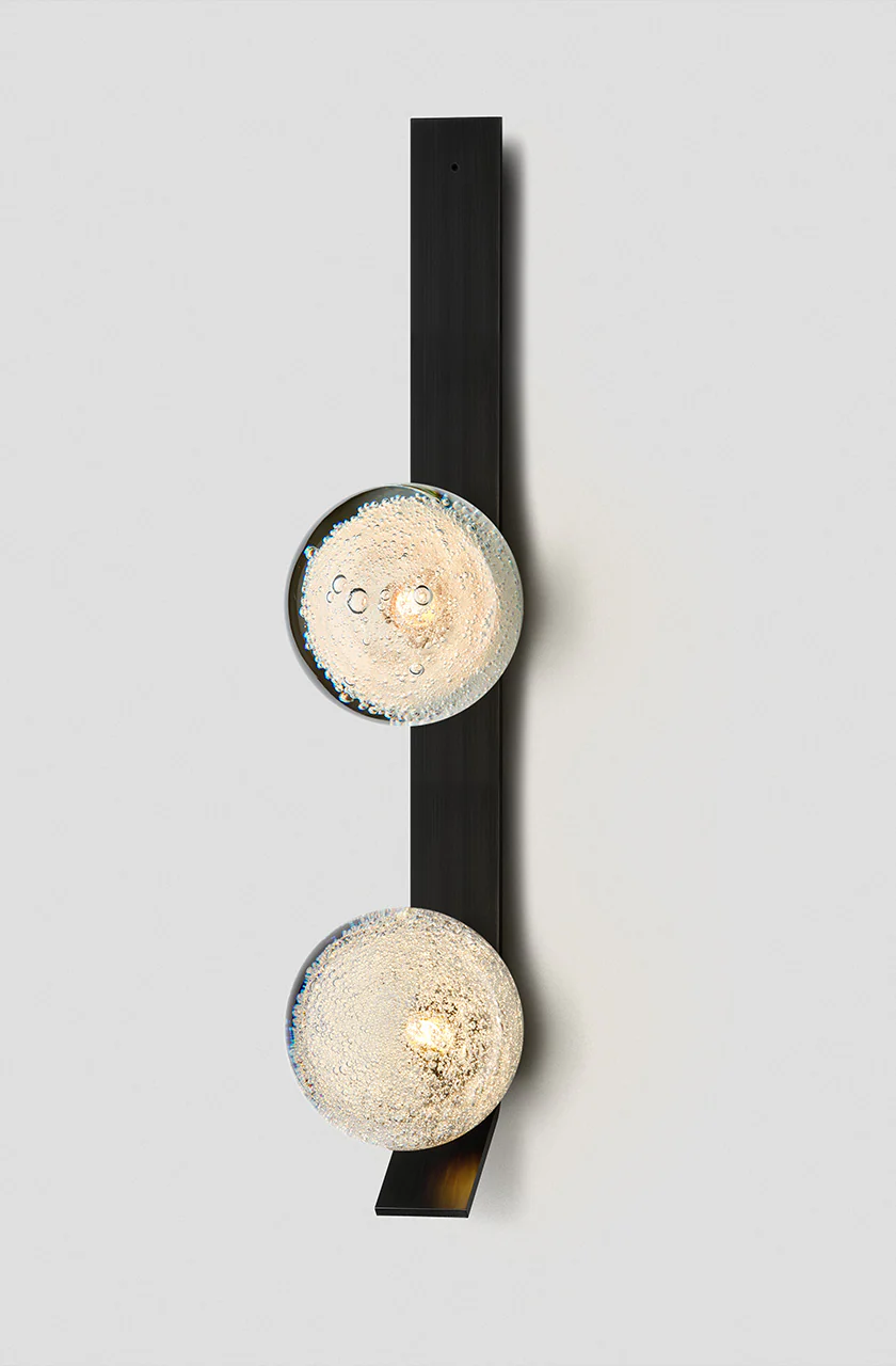 ARTICOLO I FIZI ON KICK WALL SCONCE I DOUBLE - Image 3