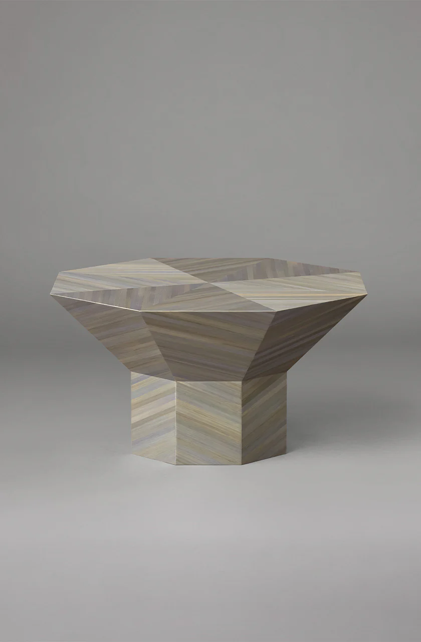 ARTICOLO I FLARE SIDE TABLE I SHORT - Image 2