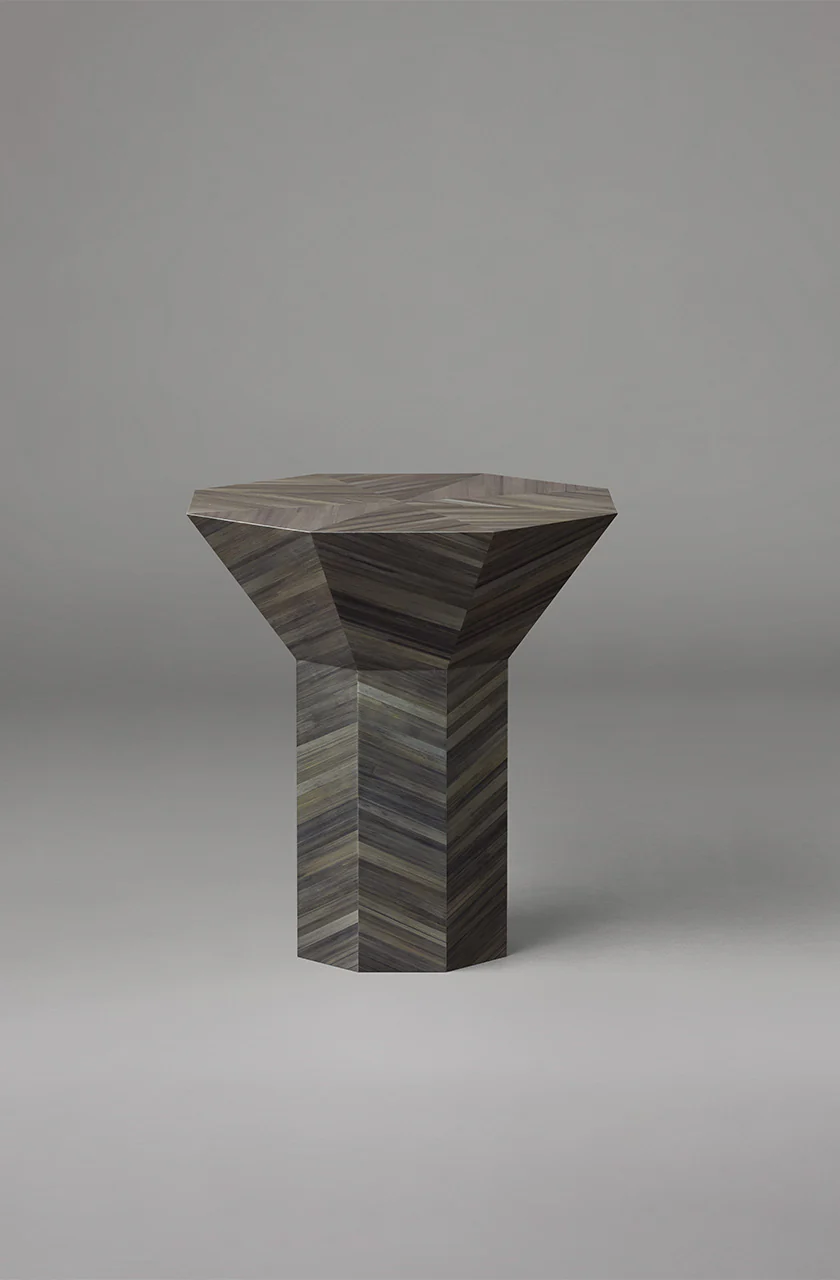 ARTICOLO l FLARE SIDE TABLE l TALL - Image 2