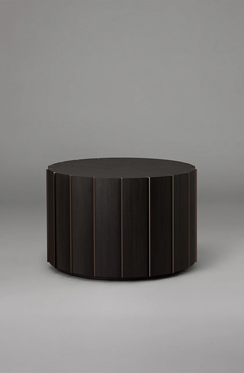 ARTICOLO l FIN SIDE TABLE TALL l SHORT - Image 2