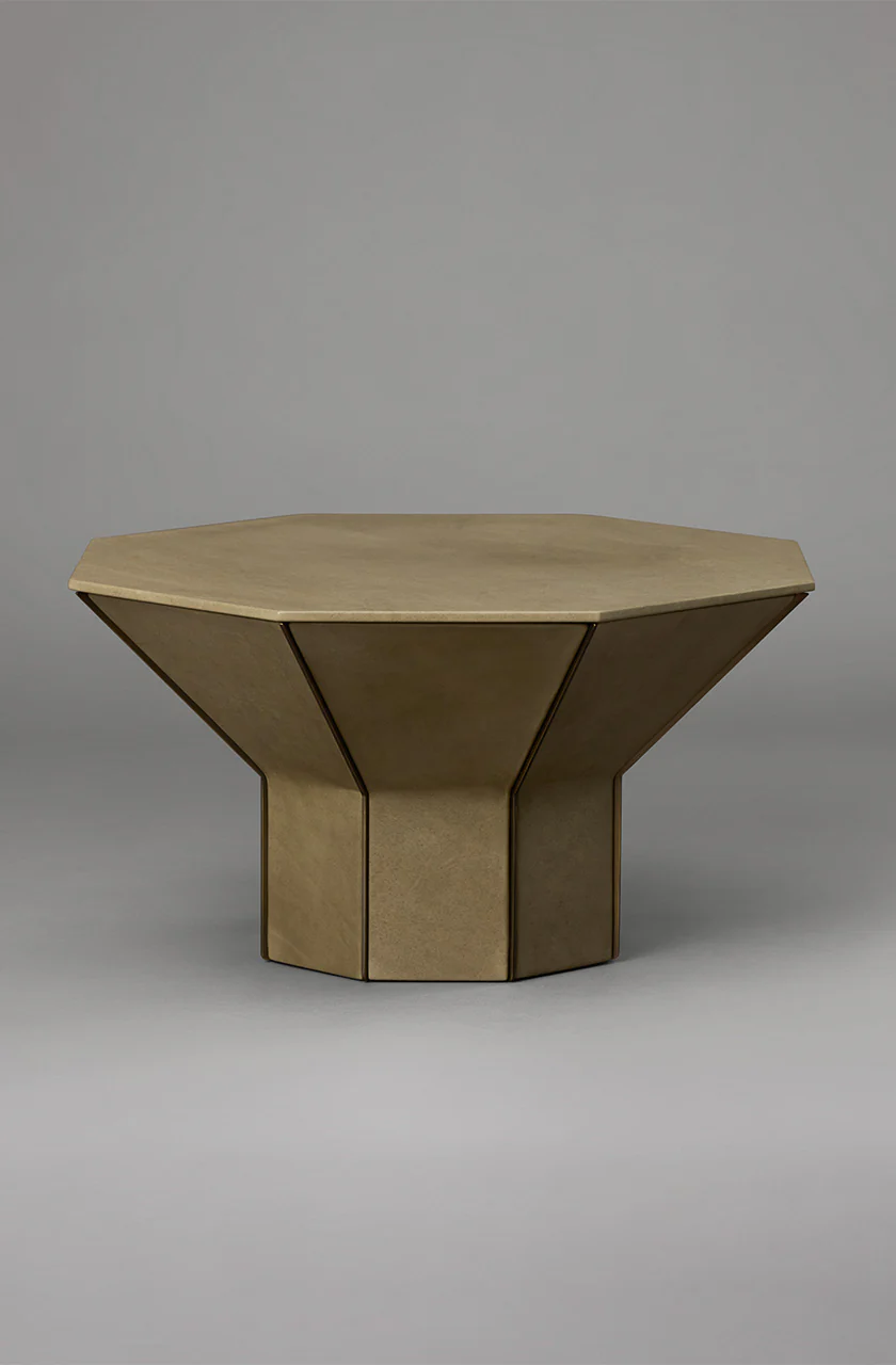 ARTICOLO I FLARE SIDE TABLE I SHORT - Image 3