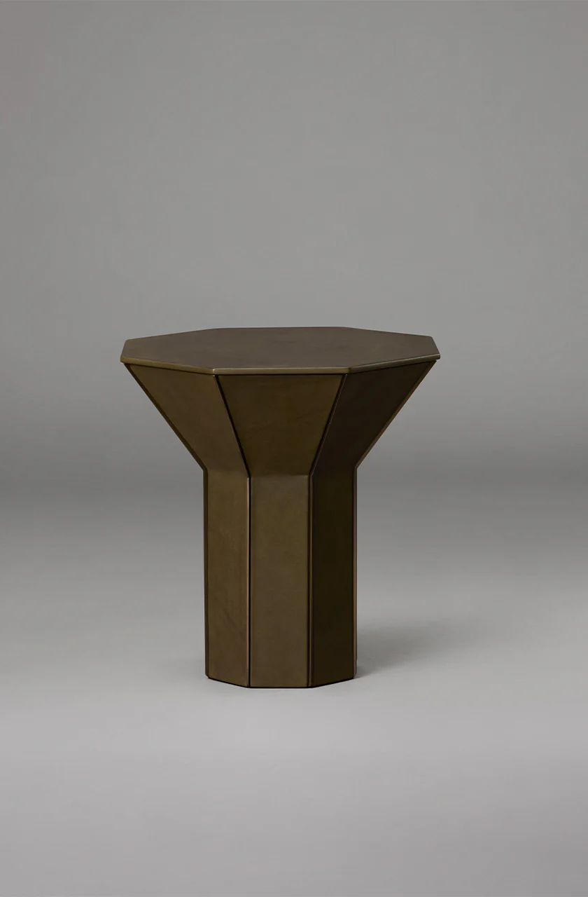 ARTICOLO l FLARE SIDE TABLE l TALL - Image 3