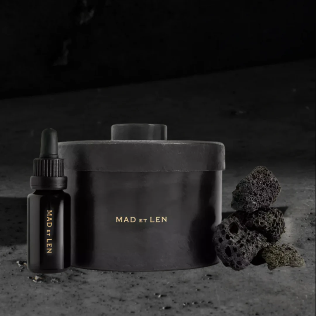 MAD ET LEN I LAVA ROCK POTPOURRI I $250.00 - Image 1