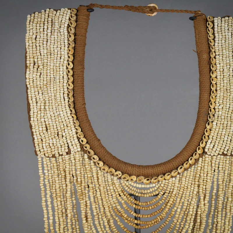 TRIBAL DECORATIVE NECKLACE - Image 2