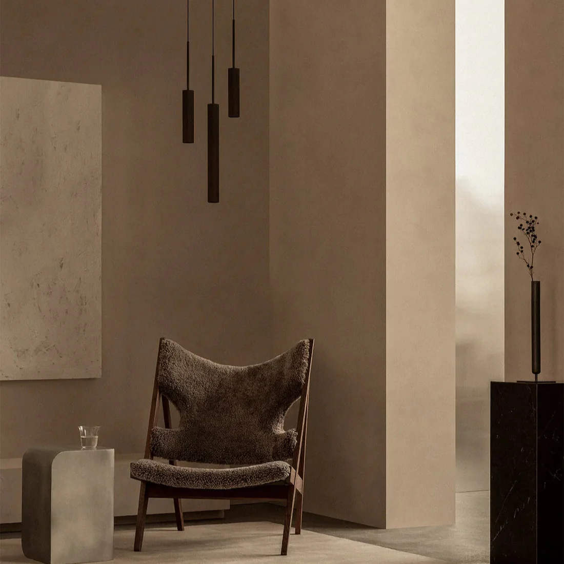 TUBULAIRE CANOPY PENDANT 3 I $910.00 - Image 2