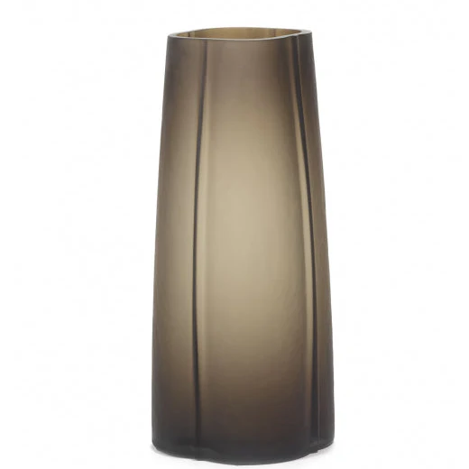 VASE BROWN SHAPE BY PIET BOON - $368.00 - Image 1
