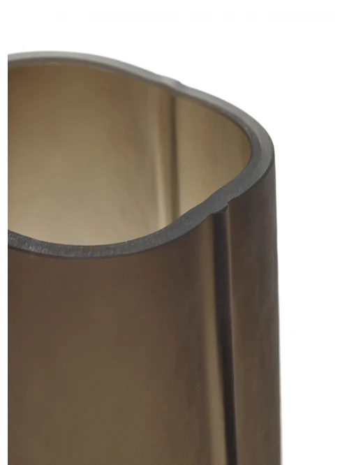 VASE BROWN SHAPE BY PIET BOON - $368.00 - Image 2