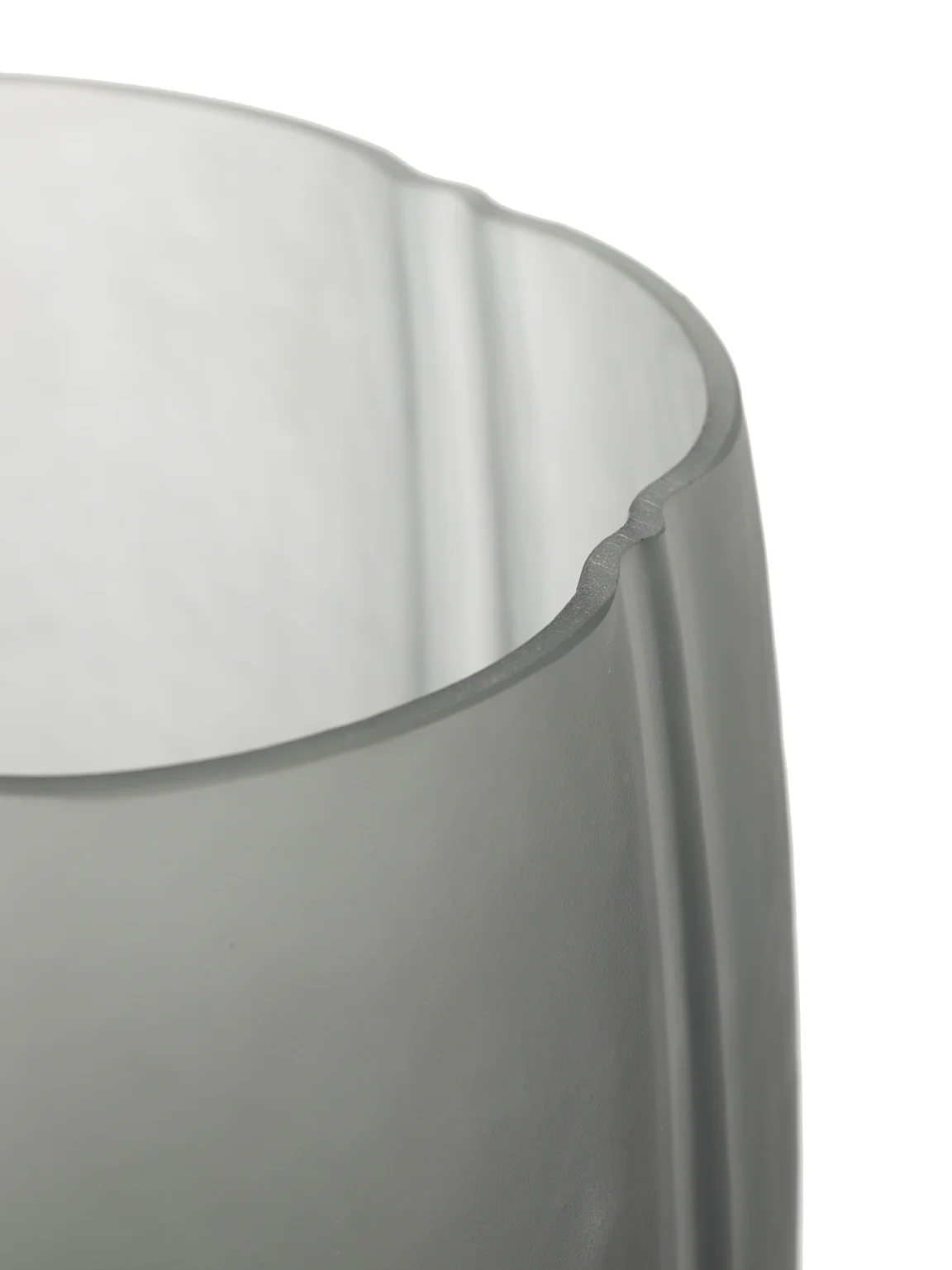 VASE GREY SHAPES BY PIET BOON - $486.00 - Image 2