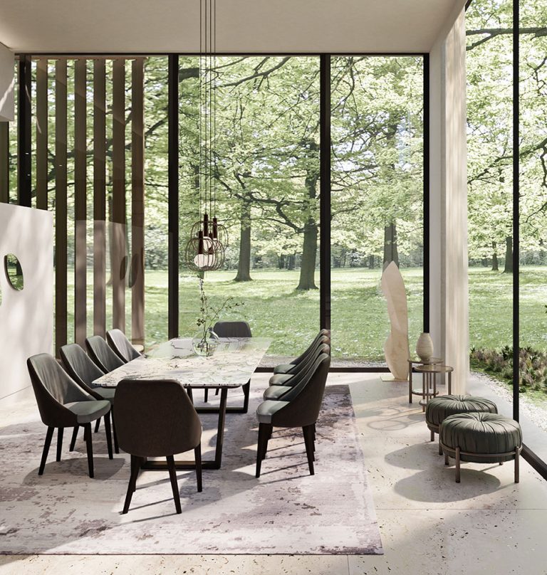 B130 DINING TABLE | $14,750.00 - Image 2
