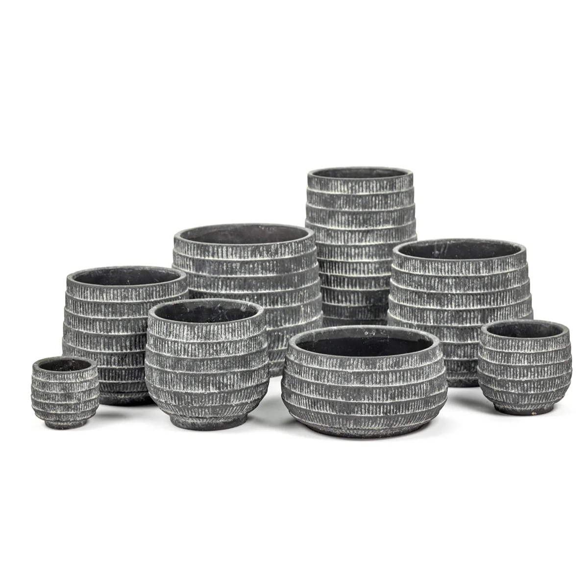 VASE BLACK WINDOW XL - $395.00 - Image 1