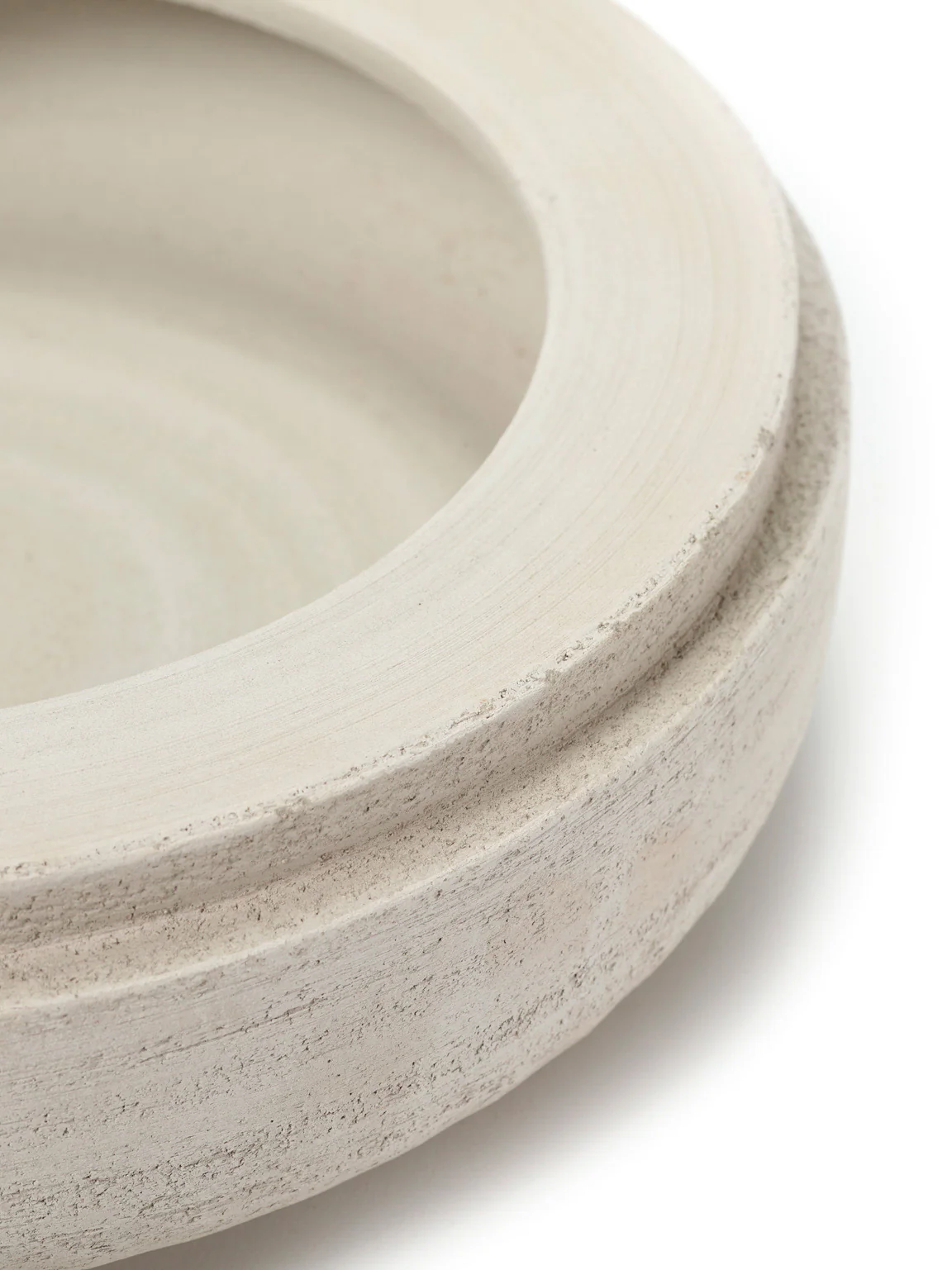 SERAX - BOWL L BEIGE VOLUMES BY PIET BOON - $384.00 - Image 2