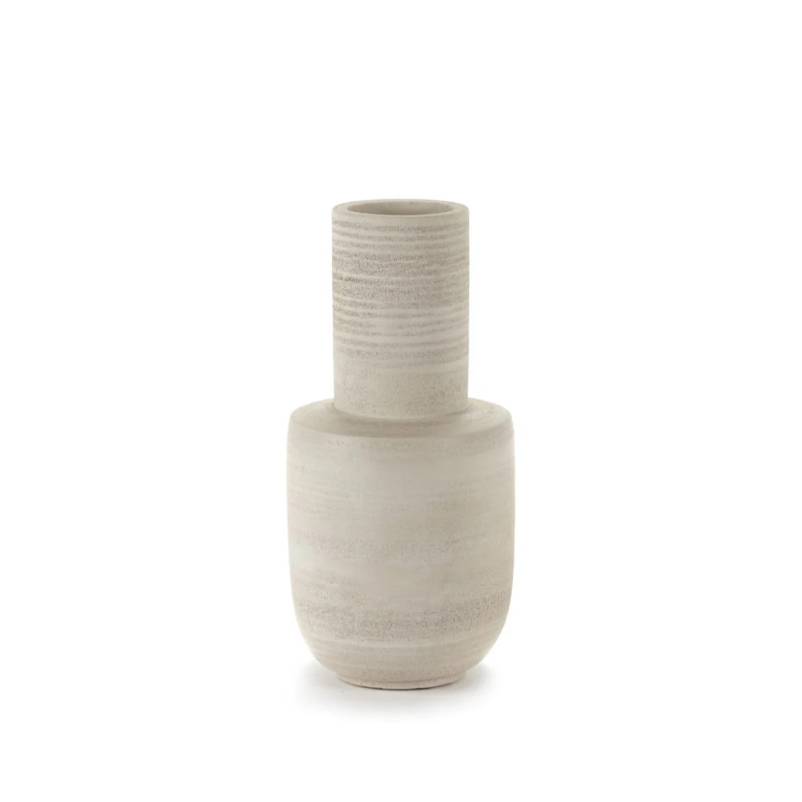 SERAX - VASE BEIGE M VOLUMES BY PIET BOON - $246.00 - Image 1